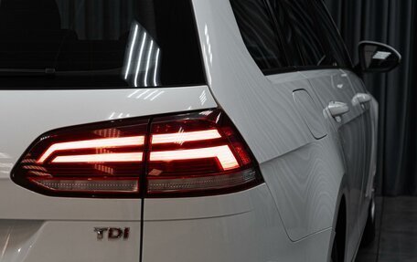 Volkswagen Golf VII, 2018 год, 1 449 000 рублей, 7 фотография