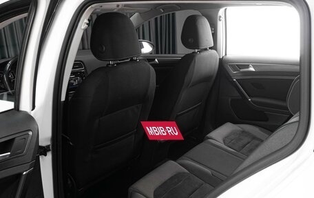 Volkswagen Golf VII, 2018 год, 1 449 000 рублей, 13 фотография