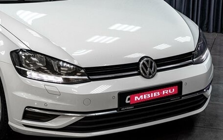 Volkswagen Golf VII, 2018 год, 1 449 000 рублей, 6 фотография