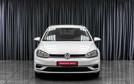 Volkswagen Golf VII, 2018 год, 1 449 000 рублей, 3 фотография