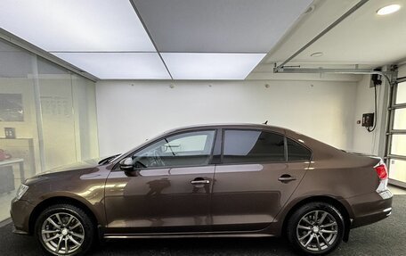 Volkswagen Jetta VI, 2015 год, 970 000 рублей, 8 фотография