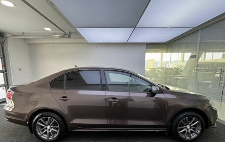 Volkswagen Jetta VI, 2015 год, 970 000 рублей, 4 фотография