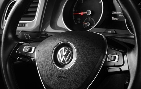 Volkswagen Golf VII, 2018 год, 1 449 000 рублей, 20 фотография
