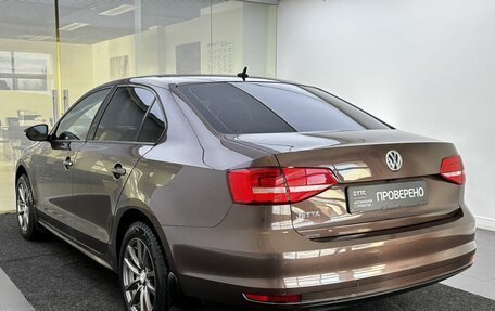 Volkswagen Jetta VI, 2015 год, 970 000 рублей, 7 фотография