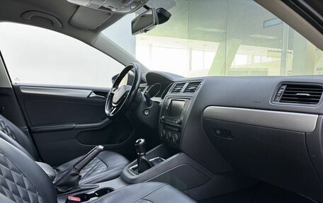 Volkswagen Jetta VI, 2015 год, 970 000 рублей, 11 фотография