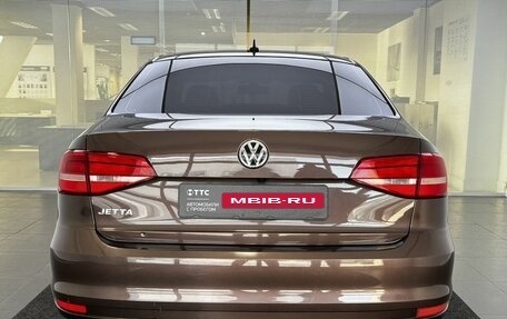 Volkswagen Jetta VI, 2015 год, 970 000 рублей, 6 фотография