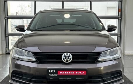 Volkswagen Jetta VI, 2015 год, 970 000 рублей, 2 фотография