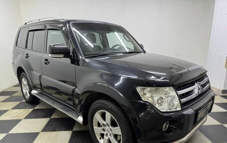 Mitsubishi Pajero IV, 2007 год, 1 245 000 рублей, 3 фотография