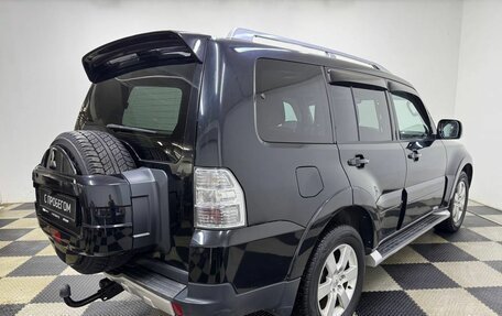 Mitsubishi Pajero IV, 2007 год, 1 245 000 рублей, 5 фотография