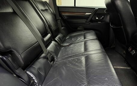 Mitsubishi Pajero IV, 2007 год, 1 245 000 рублей, 11 фотография