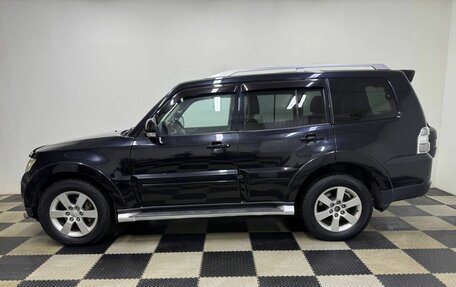 Mitsubishi Pajero IV, 2007 год, 1 245 000 рублей, 8 фотография