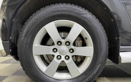 Mitsubishi Pajero IV, 2007 год, 1 245 000 рублей, 12 фотография