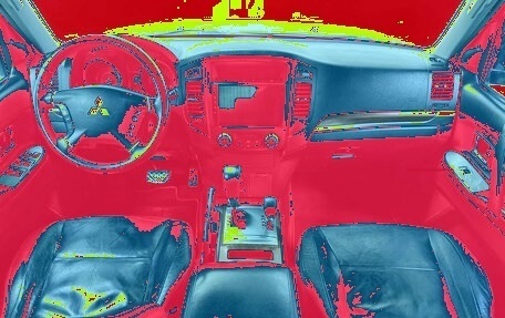 Mitsubishi Pajero IV, 2007 год, 1 245 000 рублей, 10 фотография