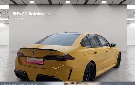 BMW M5, 2024 год, 18 800 000 рублей, 2 фотография