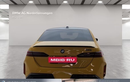 BMW M5, 2024 год, 18 800 000 рублей, 4 фотография