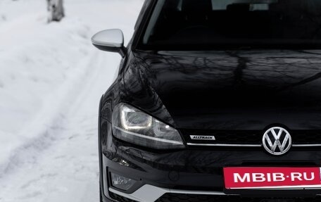 Volkswagen Golf VII, 2015 год, 1 600 000 рублей, 4 фотография