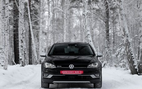 Volkswagen Golf VII, 2015 год, 1 600 000 рублей, 3 фотография