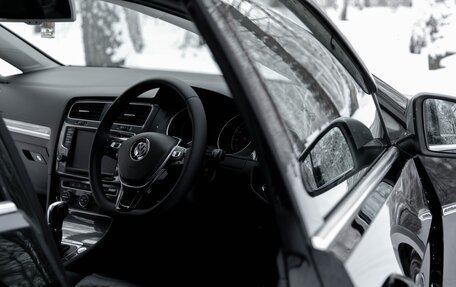 Volkswagen Golf VII, 2015 год, 1 600 000 рублей, 14 фотография