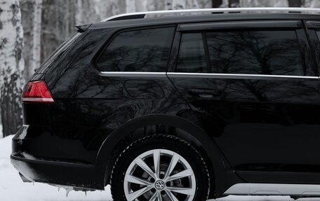 Volkswagen Golf VII, 2015 год, 1 600 000 рублей, 12 фотография