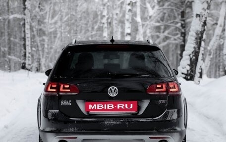 Volkswagen Golf VII, 2015 год, 1 600 000 рублей, 8 фотография