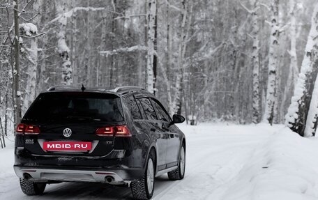 Volkswagen Golf VII, 2015 год, 1 600 000 рублей, 10 фотография