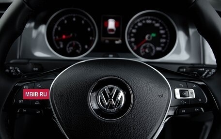 Volkswagen Golf VII, 2015 год, 1 600 000 рублей, 18 фотография