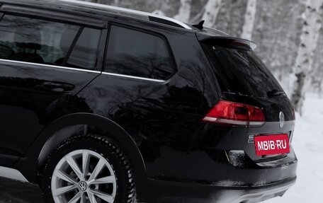 Volkswagen Golf VII, 2015 год, 1 600 000 рублей, 9 фотография