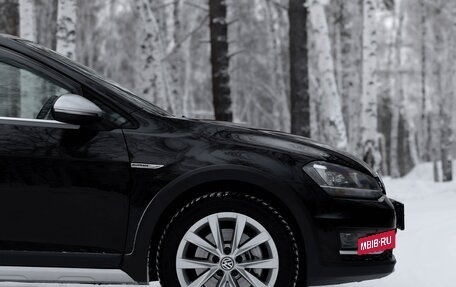 Volkswagen Golf VII, 2015 год, 1 600 000 рублей, 11 фотография