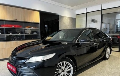 Toyota Camry, 2021 год, 3 070 000 рублей, 1 фотография