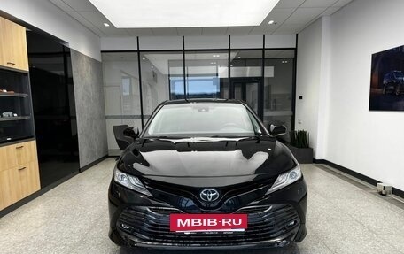 Toyota Camry, 2021 год, 3 070 000 рублей, 3 фотография