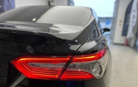 Toyota Camry, 2021 год, 3 070 000 рублей, 16 фотография