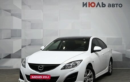 Mazda 6, 2012 год, 1 100 000 рублей, 1 фотография
