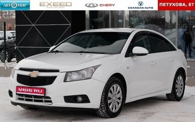 Chevrolet Cruze II, 2012 год, 800 000 рублей, 1 фотография