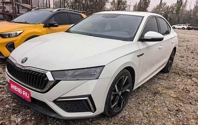 Skoda Octavia IV, 2022 год, 1 830 000 рублей, 1 фотография