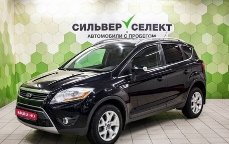 Ford Kuga III, 2012 год, 899 000 рублей, 1 фотография