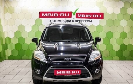Ford Kuga III, 2012 год, 899 000 рублей, 3 фотография