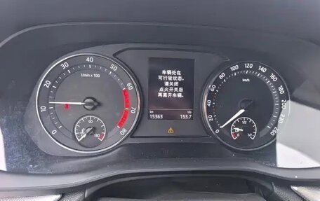 Skoda Octavia IV, 2022 год, 1 830 000 рублей, 4 фотография