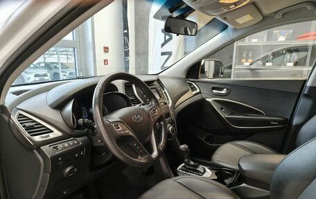 Hyundai Santa Fe III рестайлинг, 2017 год, 3 000 000 рублей, 8 фотография