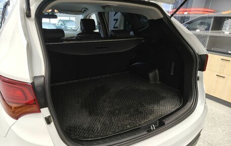 Hyundai Santa Fe III рестайлинг, 2017 год, 3 000 000 рублей, 16 фотография