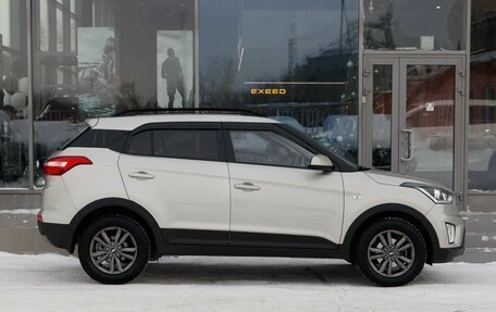 Hyundai Creta I рестайлинг, 2020 год, 1 950 000 рублей, 4 фотография