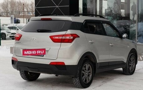 Hyundai Creta I рестайлинг, 2020 год, 1 950 000 рублей, 5 фотография