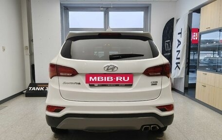 Hyundai Santa Fe III рестайлинг, 2017 год, 3 000 000 рублей, 6 фотография