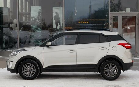 Hyundai Creta I рестайлинг, 2020 год, 1 950 000 рублей, 8 фотография