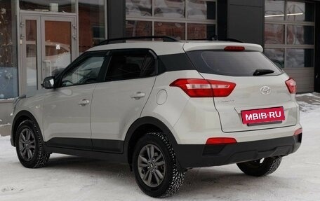 Hyundai Creta I рестайлинг, 2020 год, 1 950 000 рублей, 7 фотография