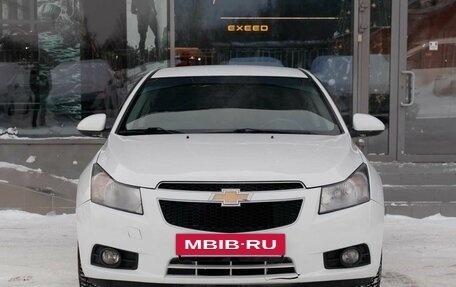 Chevrolet Cruze II, 2012 год, 800 000 рублей, 2 фотография
