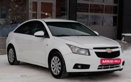 Chevrolet Cruze II, 2012 год, 800 000 рублей, 3 фотография