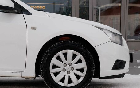 Chevrolet Cruze II, 2012 год, 800 000 рублей, 9 фотография