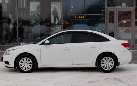 Chevrolet Cruze II, 2012 год, 800 000 рублей, 8 фотография