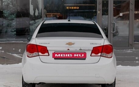 Chevrolet Cruze II, 2012 год, 800 000 рублей, 6 фотография