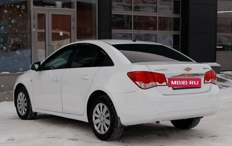Chevrolet Cruze II, 2012 год, 800 000 рублей, 7 фотография